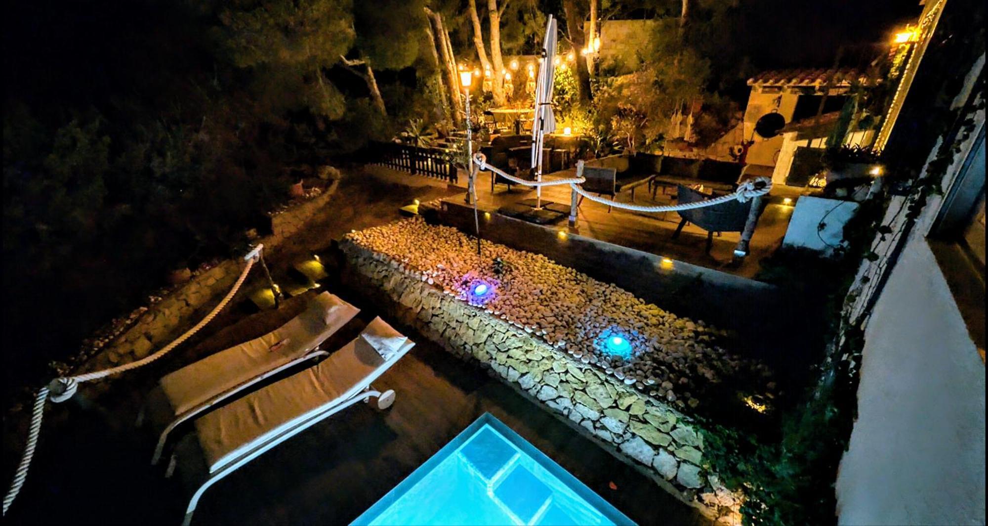 Villa Altea Moderna Vistas Panoramicas Екстер'єр фото