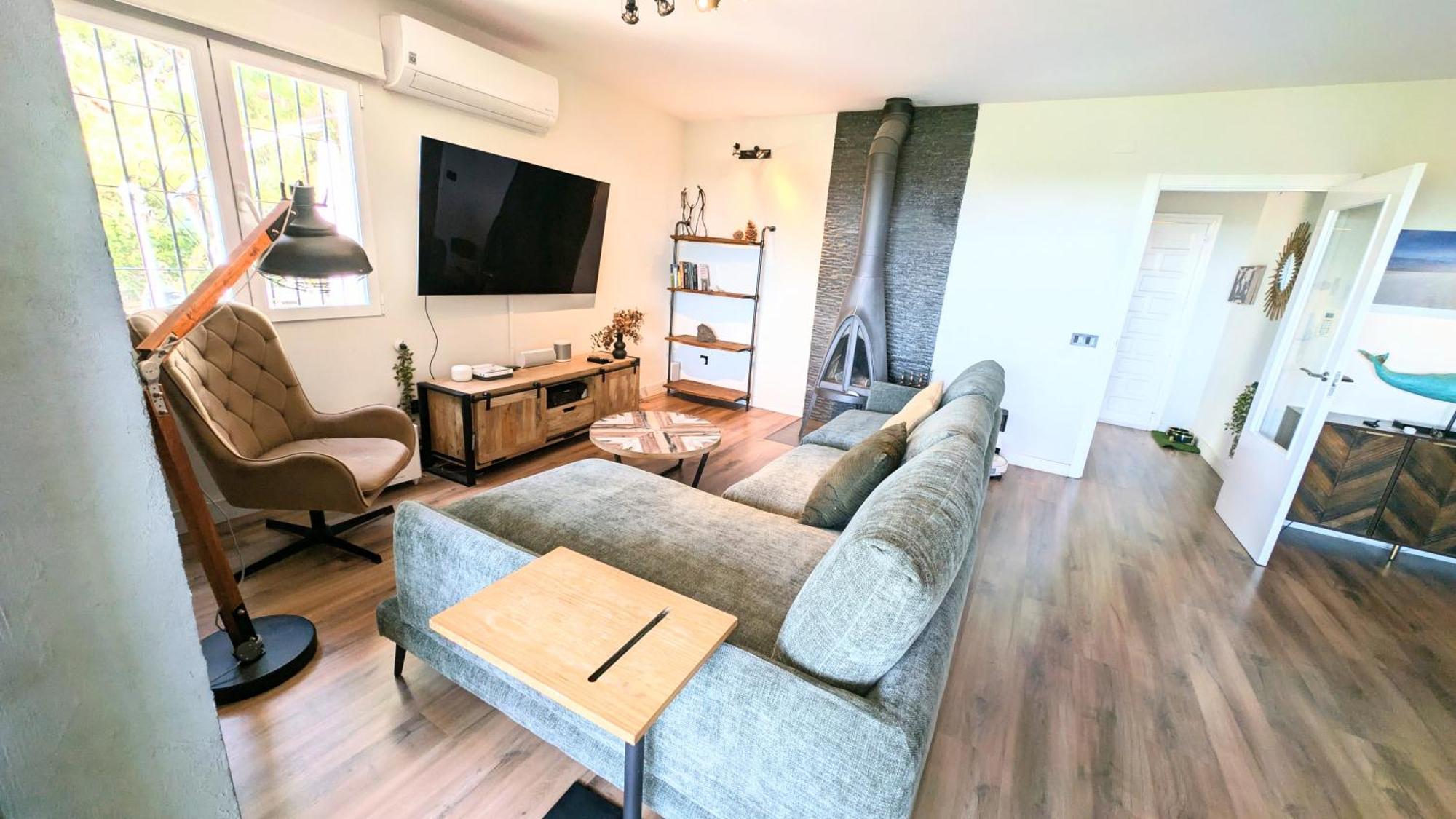 Villa Altea Moderna Vistas Panoramicas Екстер'єр фото