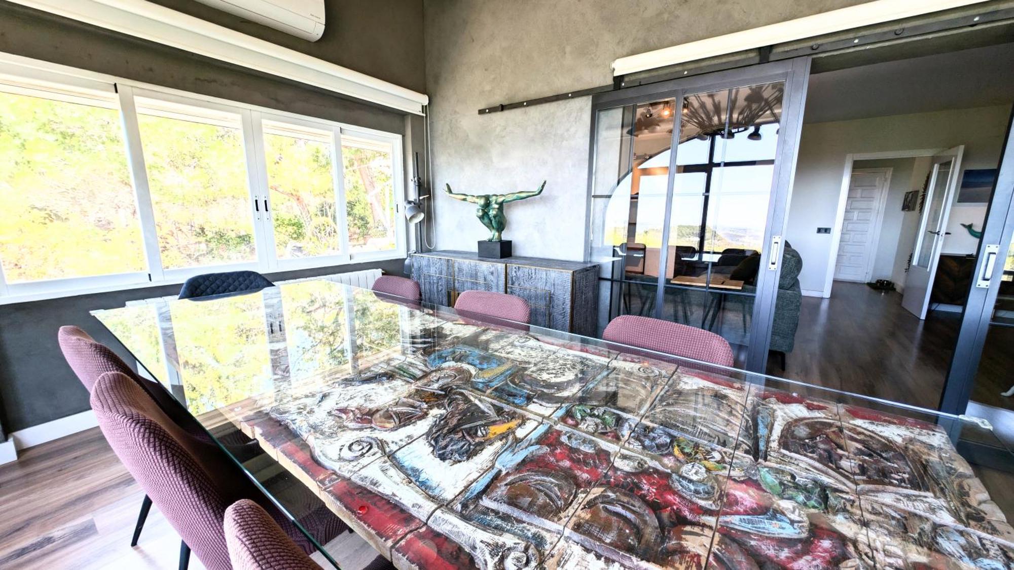 Villa Altea Moderna Vistas Panoramicas Екстер'єр фото