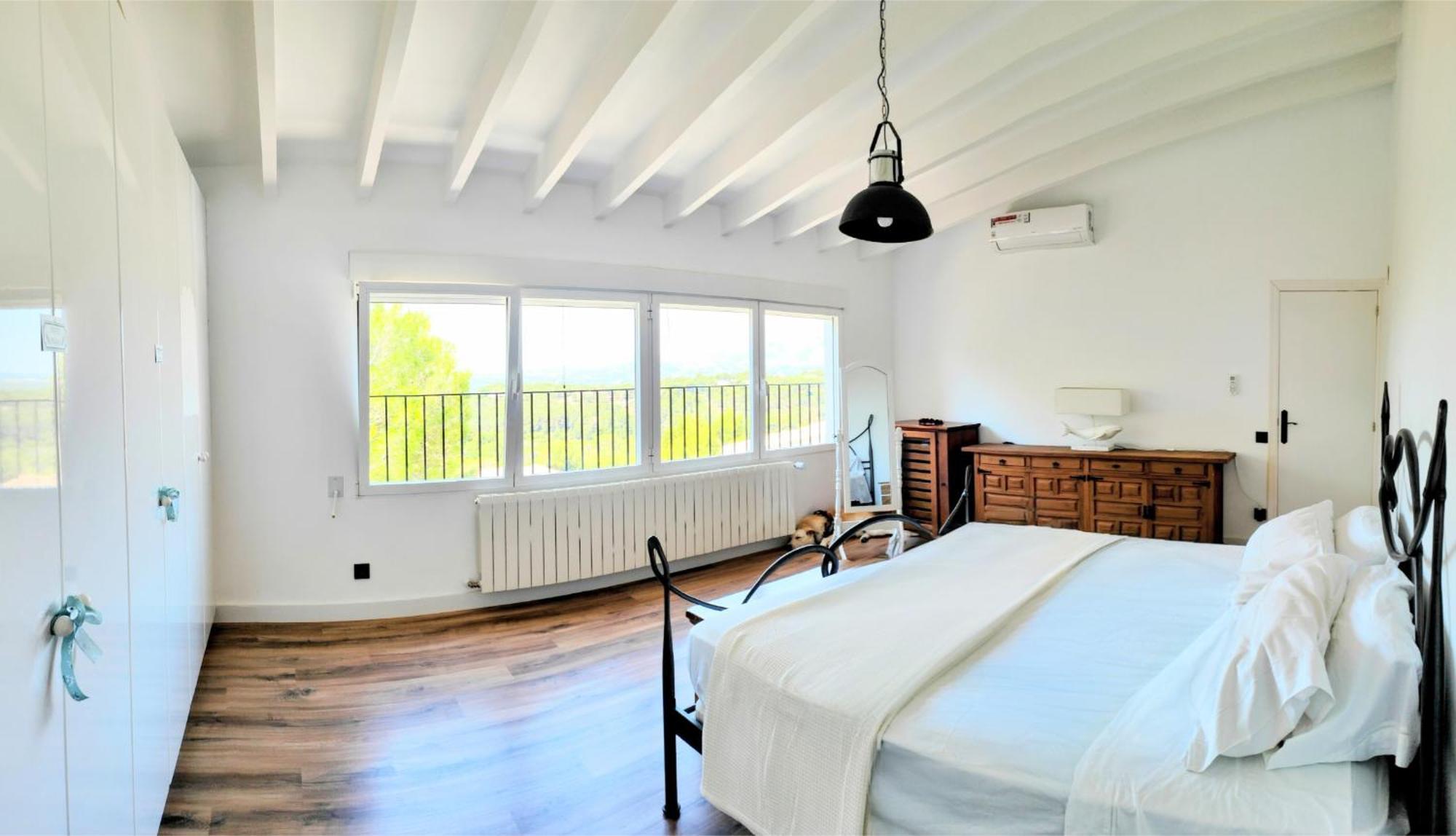 Villa Altea Moderna Vistas Panoramicas Екстер'єр фото