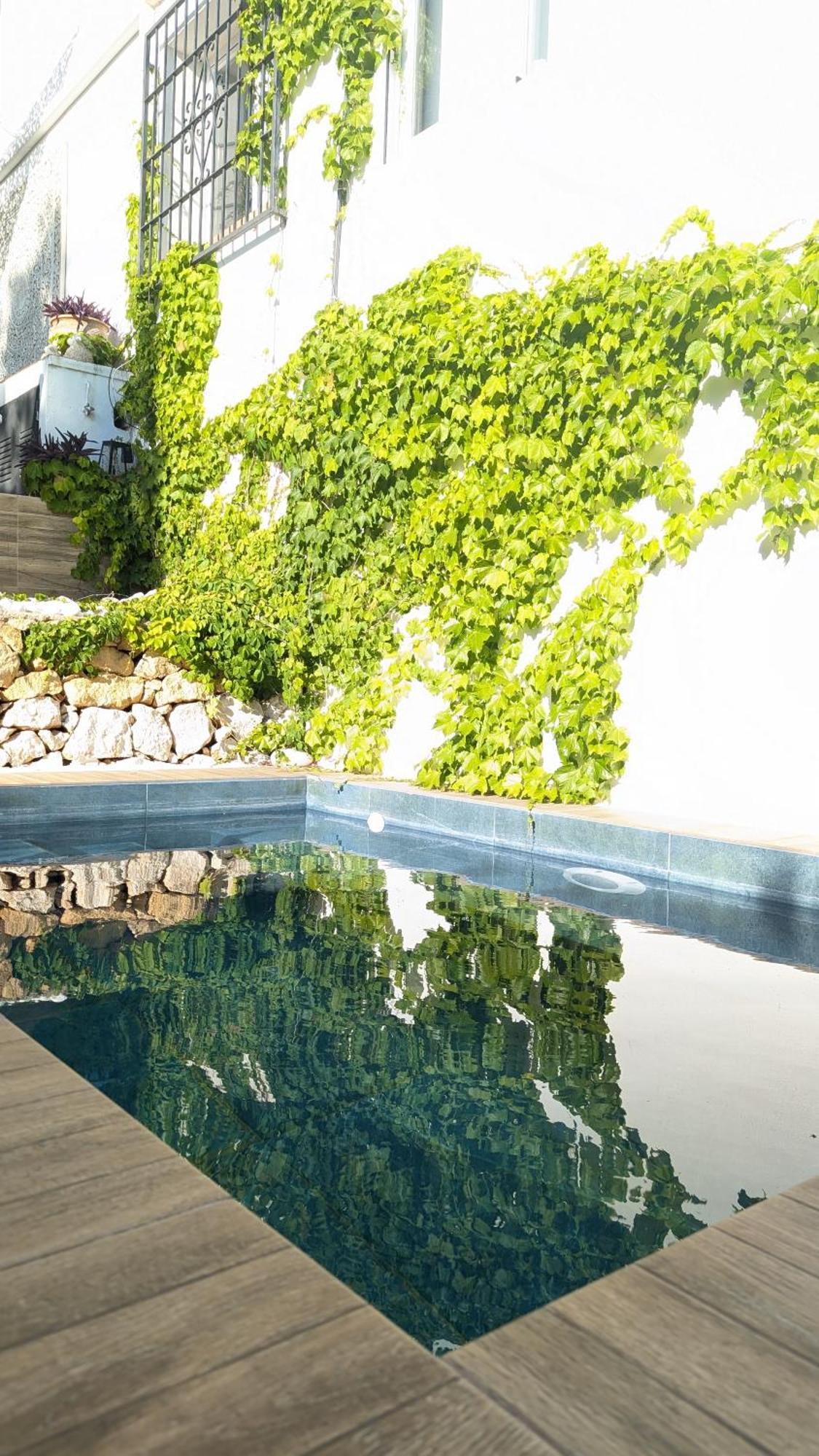Villa Altea Moderna Vistas Panoramicas Екстер'єр фото