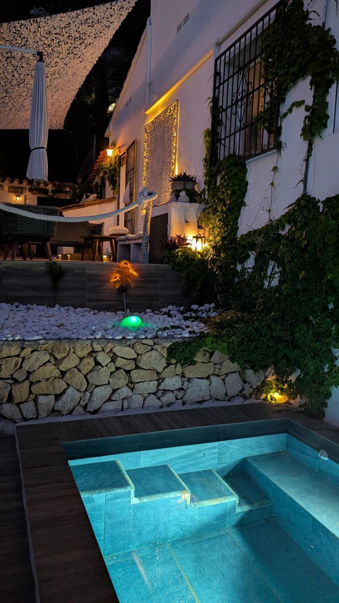 Villa Altea Moderna Vistas Panoramicas Номер фото